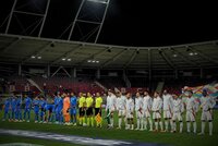 Esclusione Israele UEFA