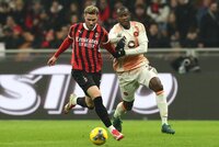 Calciomercato Milan scambio Gimenez vs Dovbyk