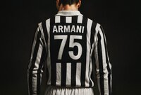 Juventus e Armani insieme
