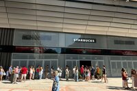 Starbucks Santiago Bernabeu Madrid