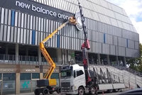 New Balance Arena Bergamo