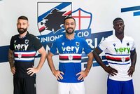 L'azienda di telefonia sarà main sponsor della Samp