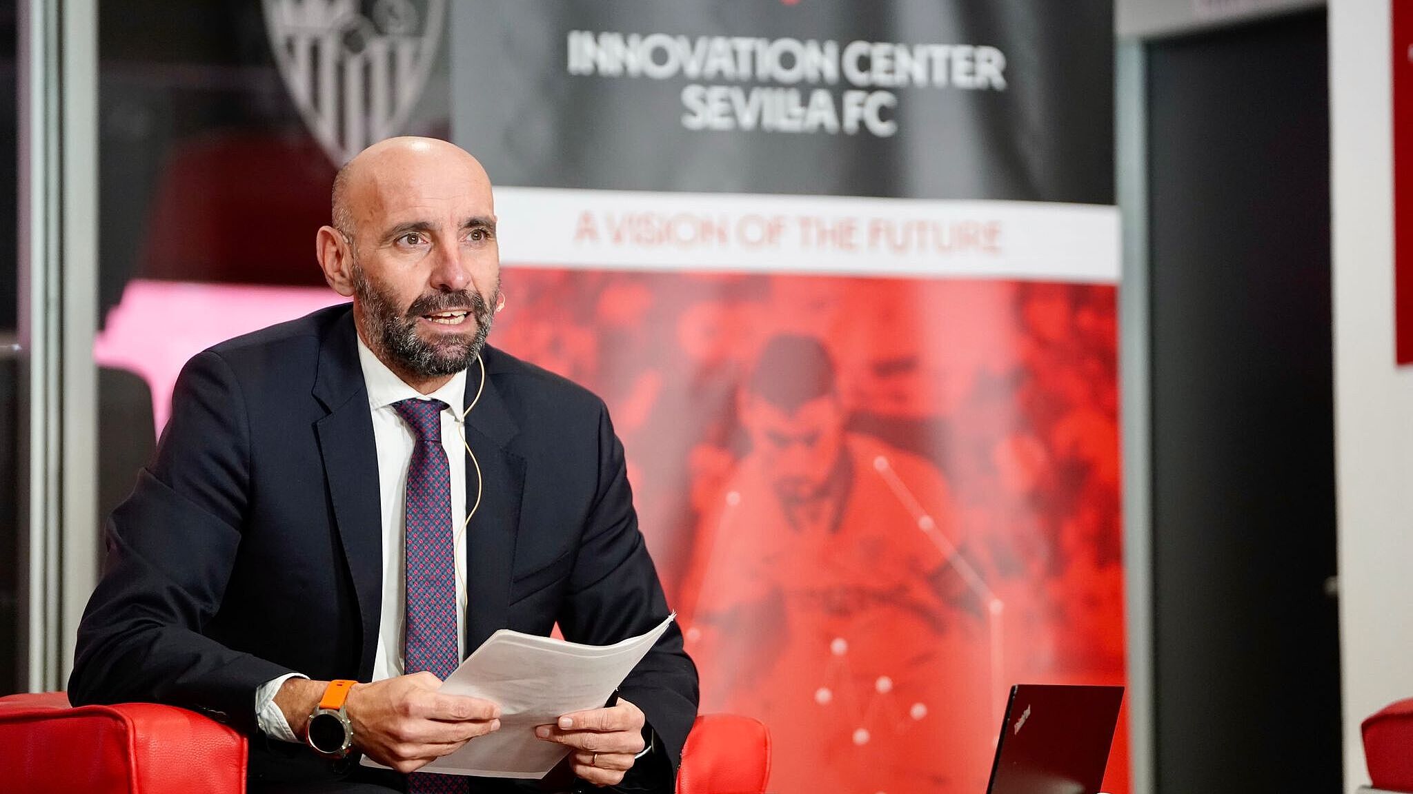 L'iniziativa del Sevilla e del Direttore Sportivo