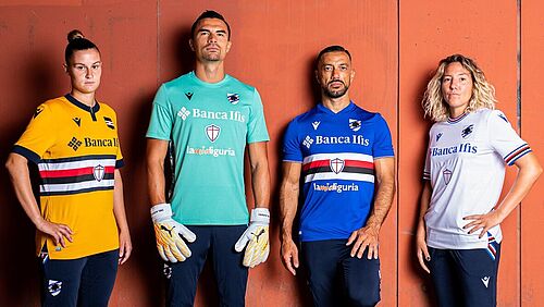 Le 8 maglie più belle della Serie B 2022/2023