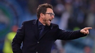 Di Francesco da indicazioni
