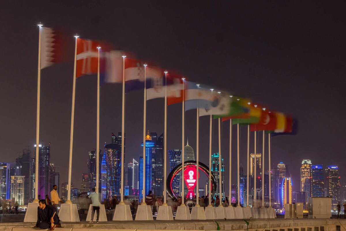 Qatar Che Social Media Soccer: Tutti i brand che hanno preso posizione contro il ...