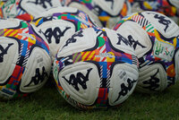 Pallone Serie BKT 2025/26