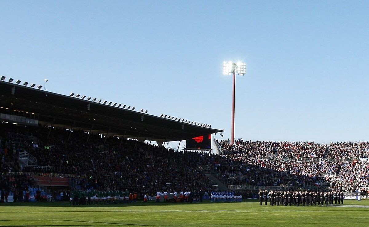 Ristrutturazione Stadio Flaminio di Roma