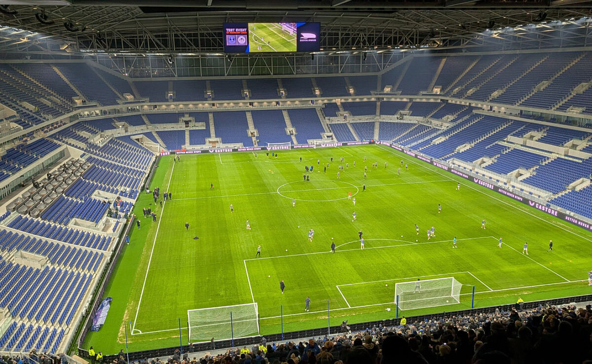 Everton Stadium