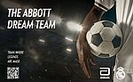 Real Madrid Abbott Dream Team