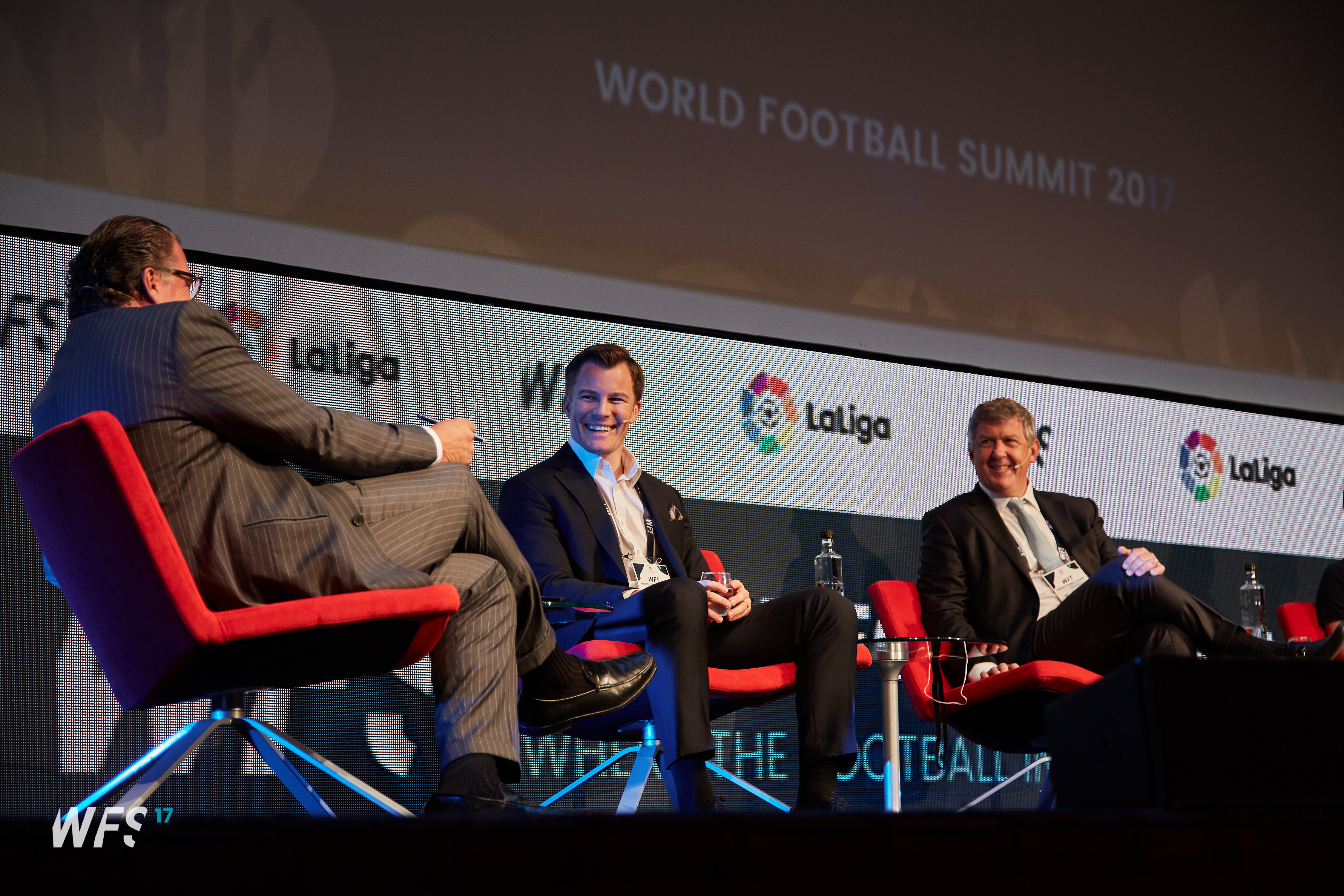 World Football Summit LaLiga