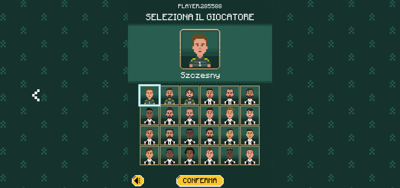 Juventus Christmas