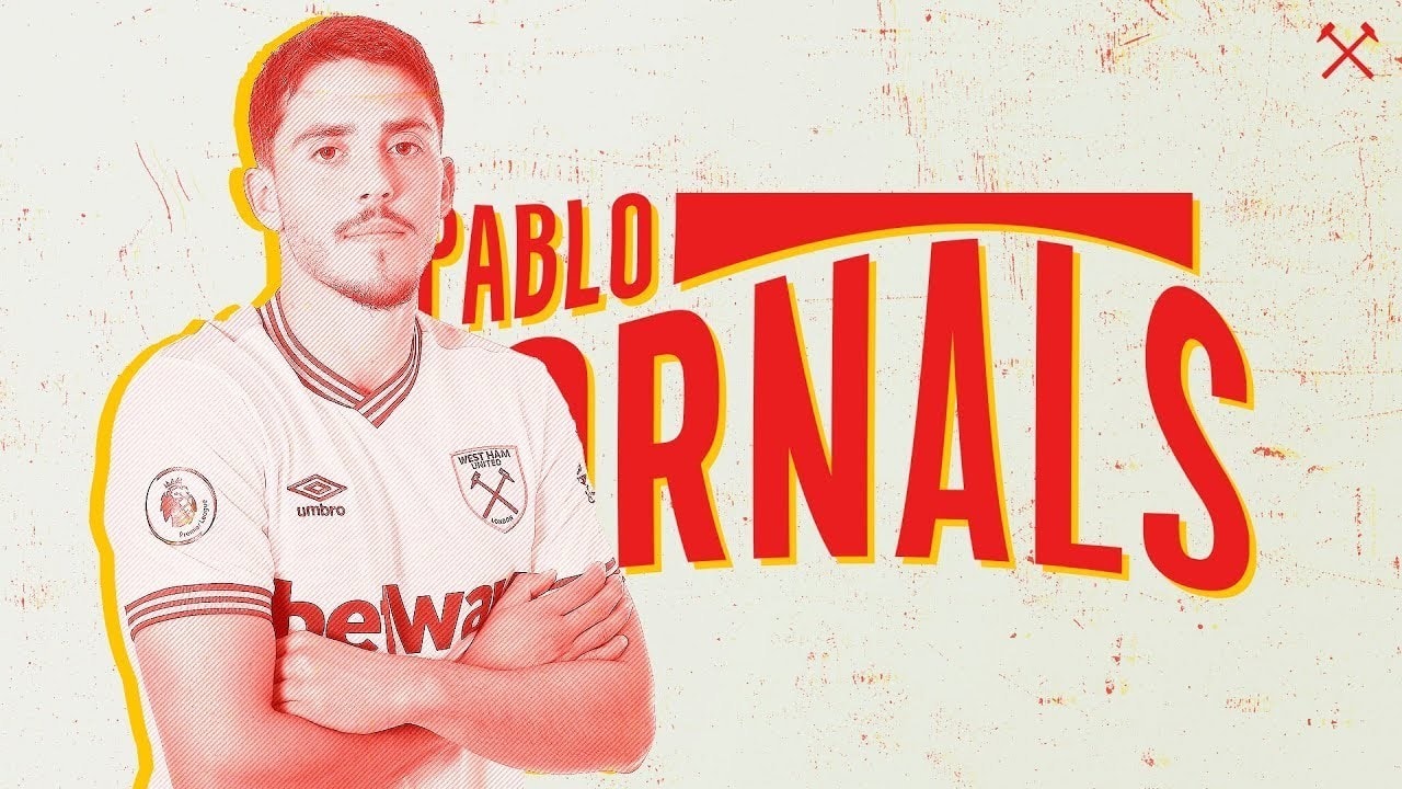 Fornals - West Ham