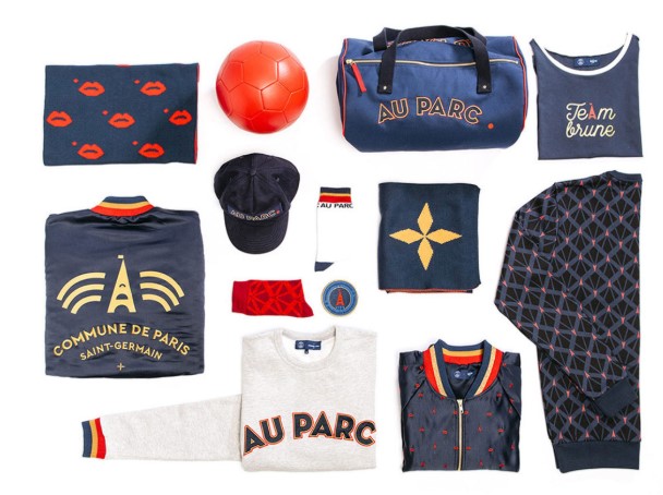 PSG Streetwear