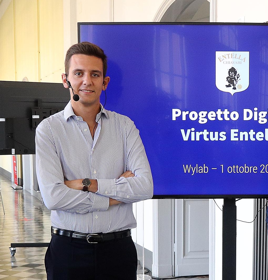 La strategia social del club di Chiavari