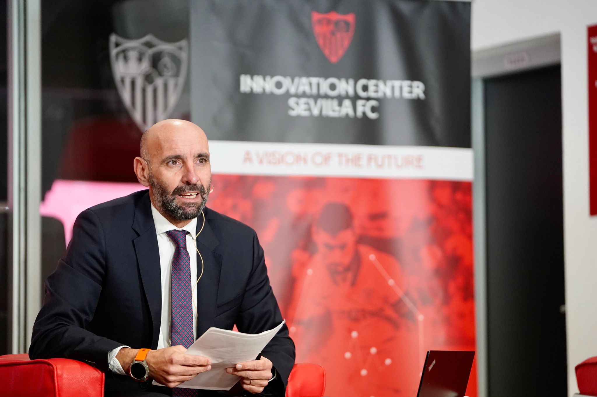 L'iniziativa del Sevilla e del Direttore Sportivo