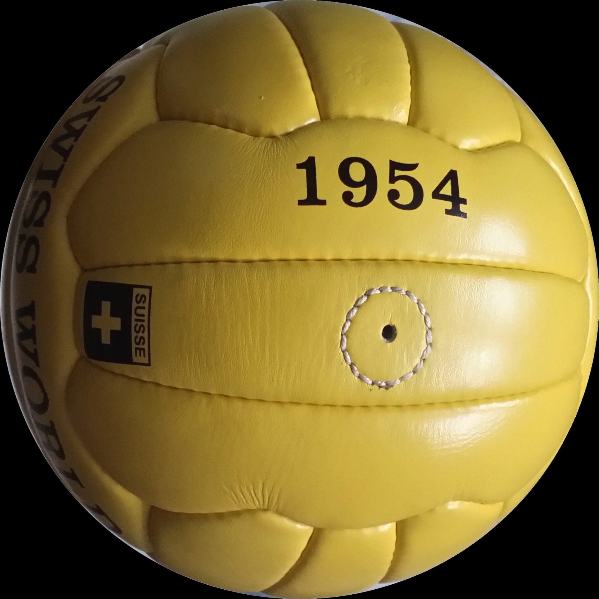 Palla Mondiali 1954