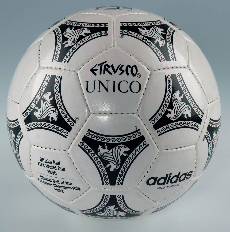 Palla Mondiali 1990