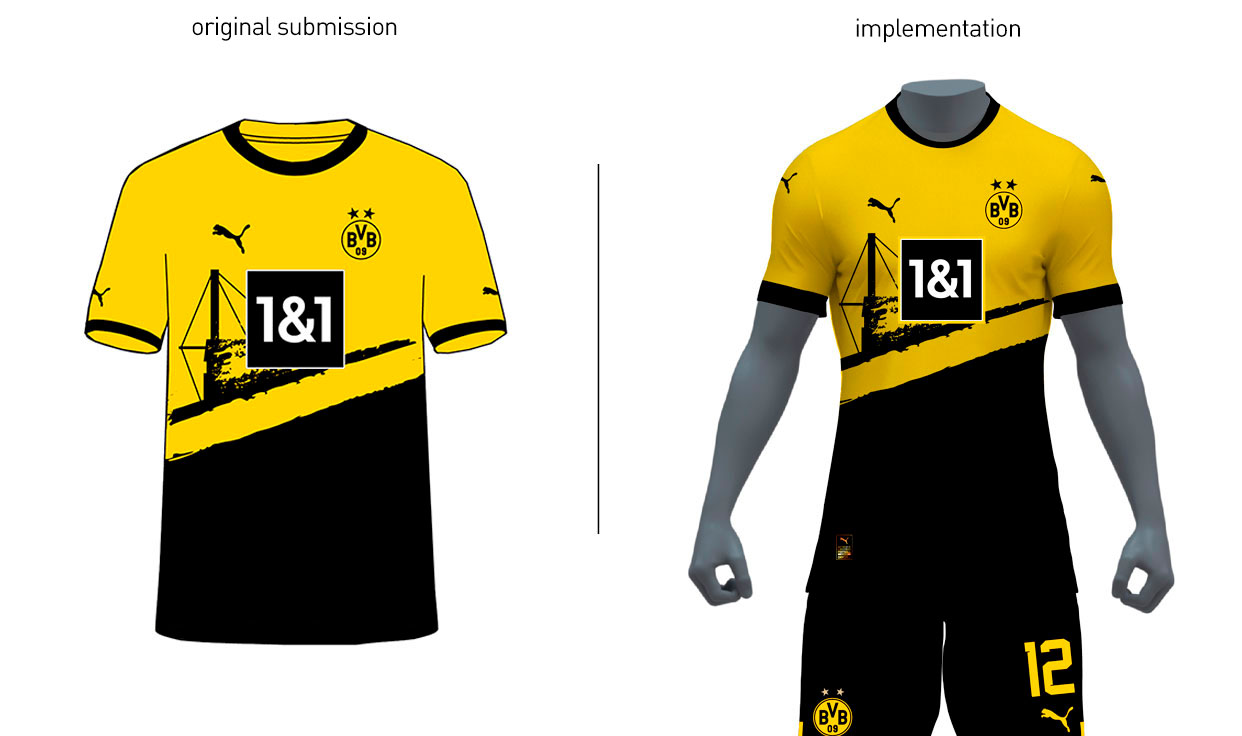 Design BVB