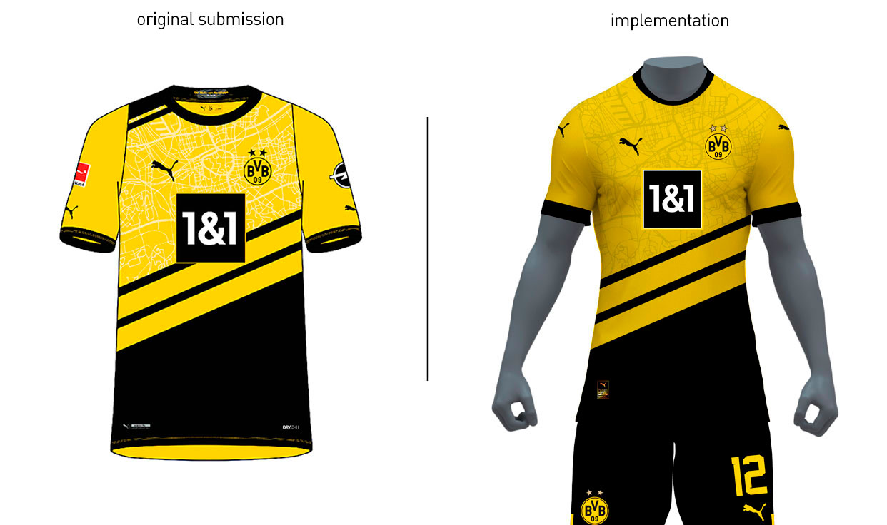 Design BVB