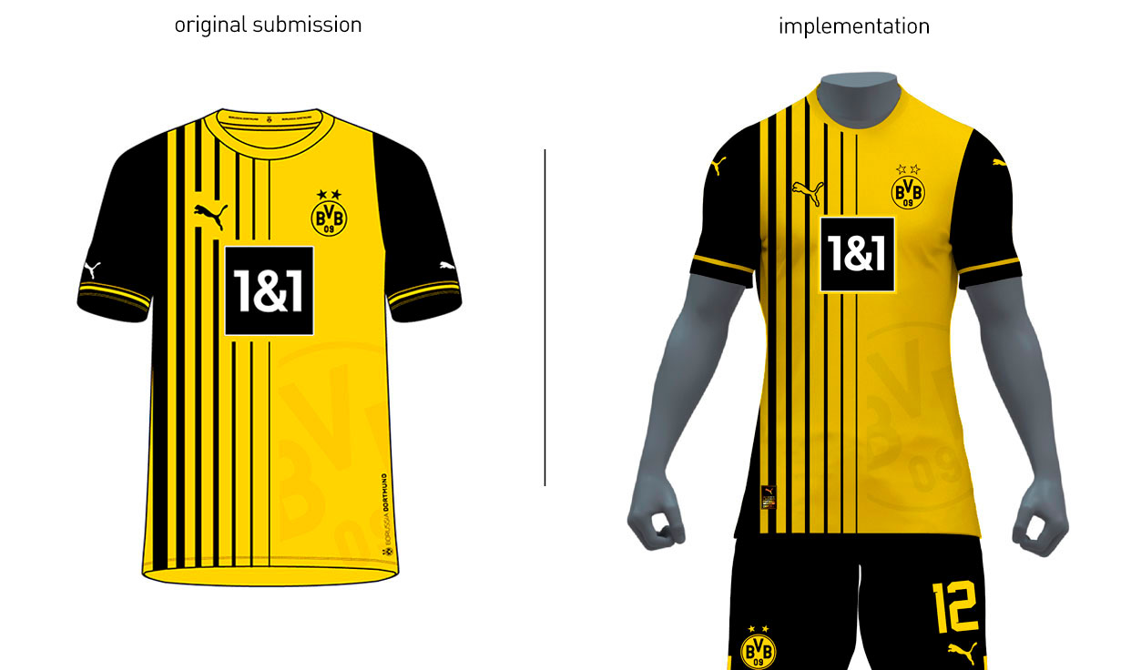 Design BVB