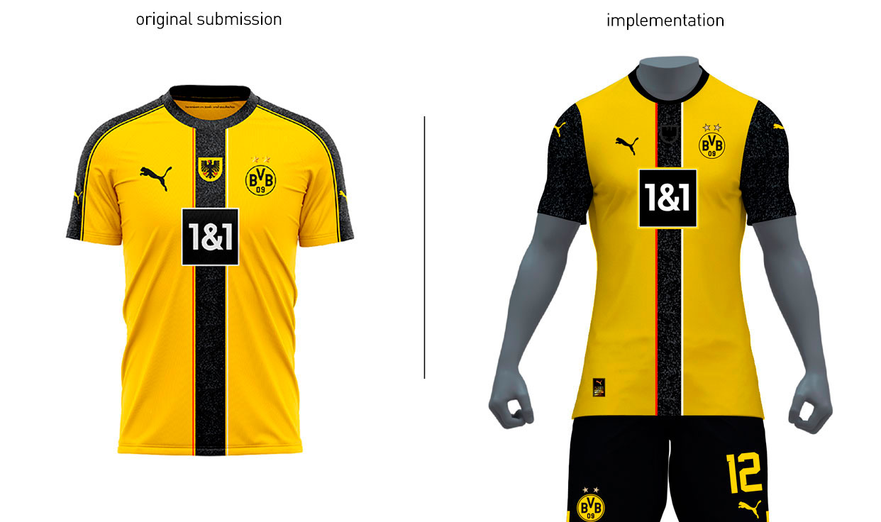 Design BVB