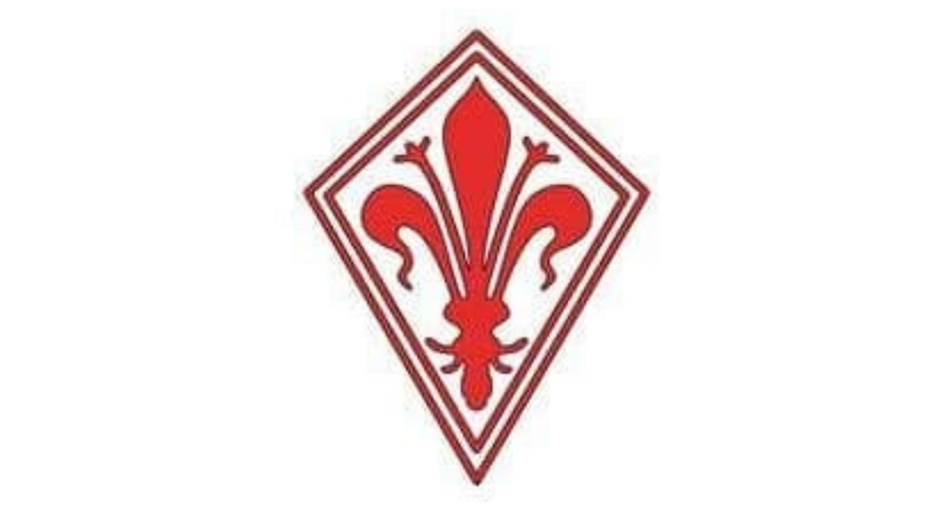 Logo Fiorentina 1963