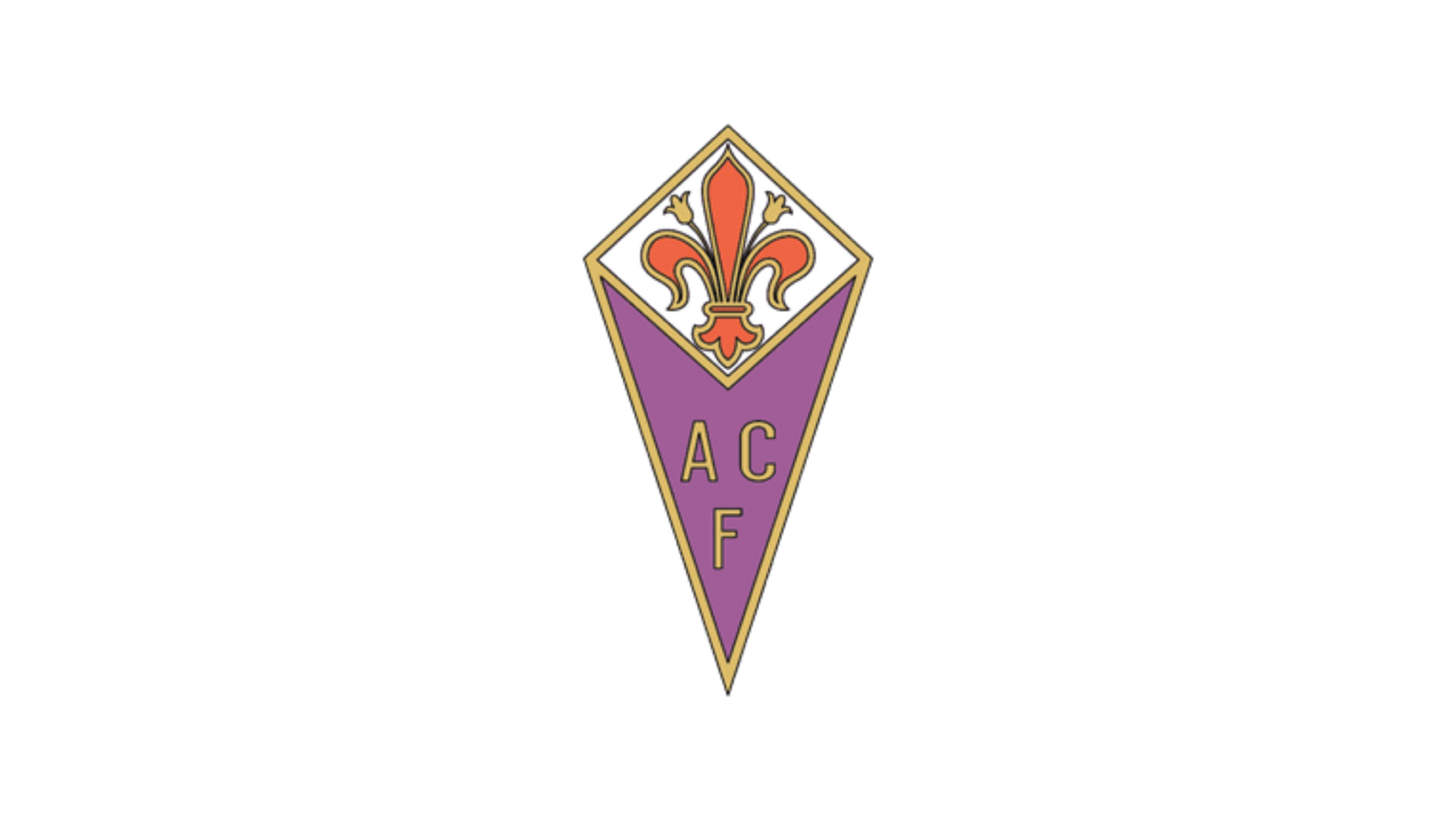 Logo Fiorentina 1977