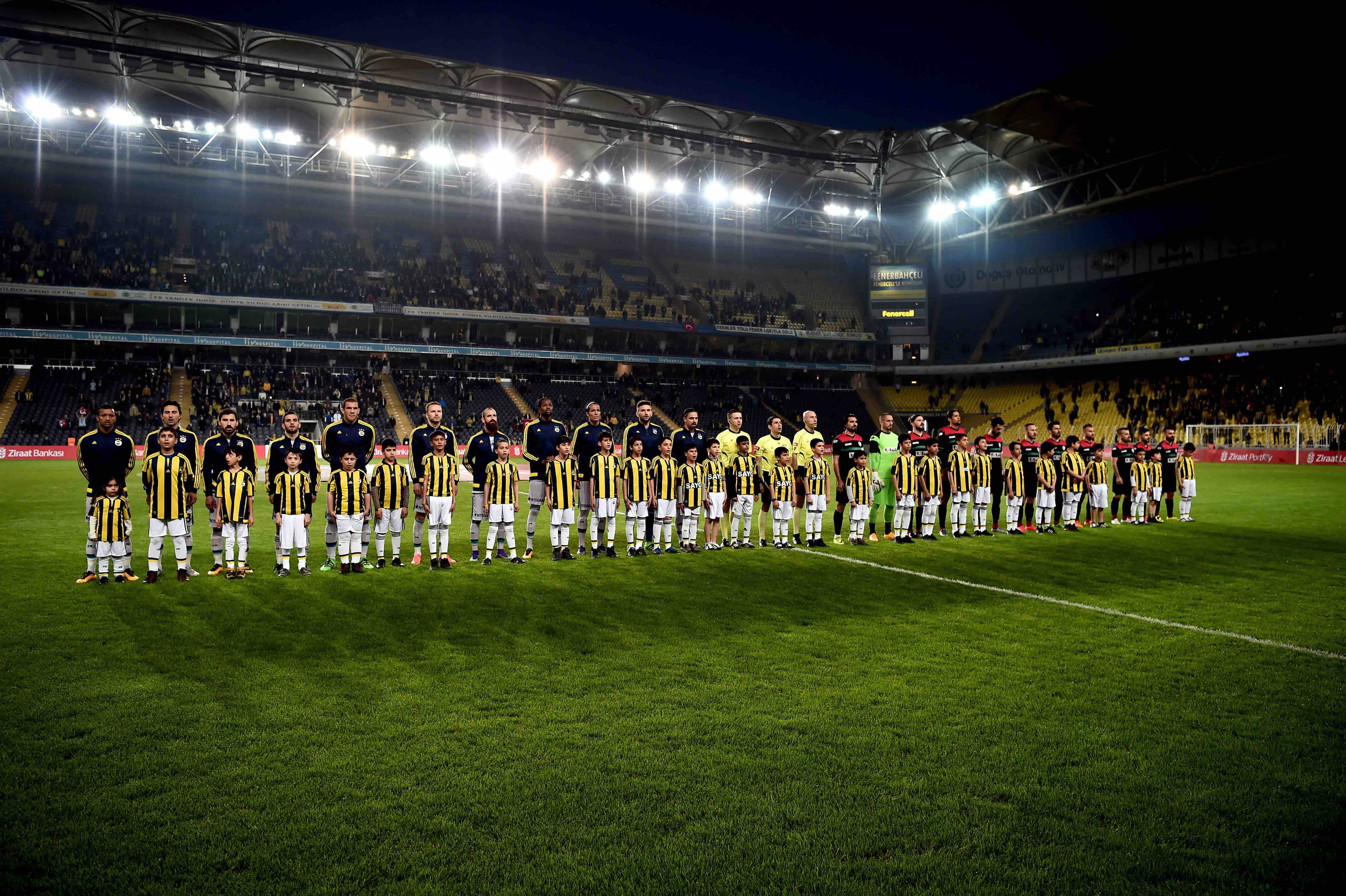 Ulker Stadium