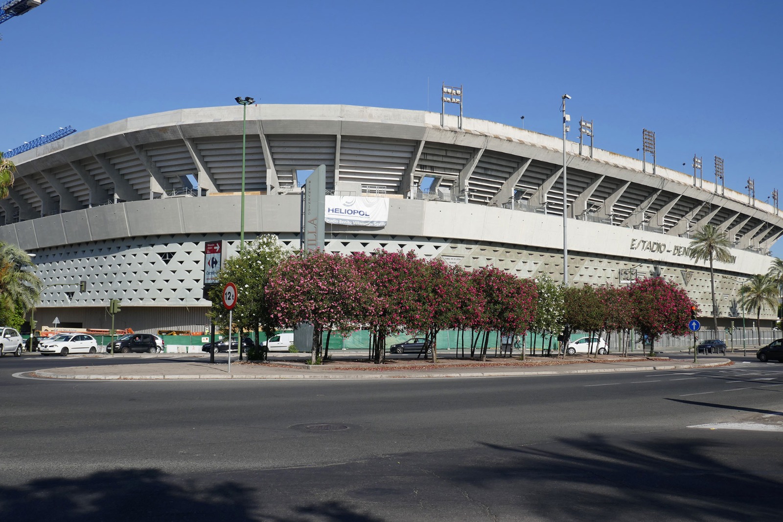 stadio betis siviglia tour