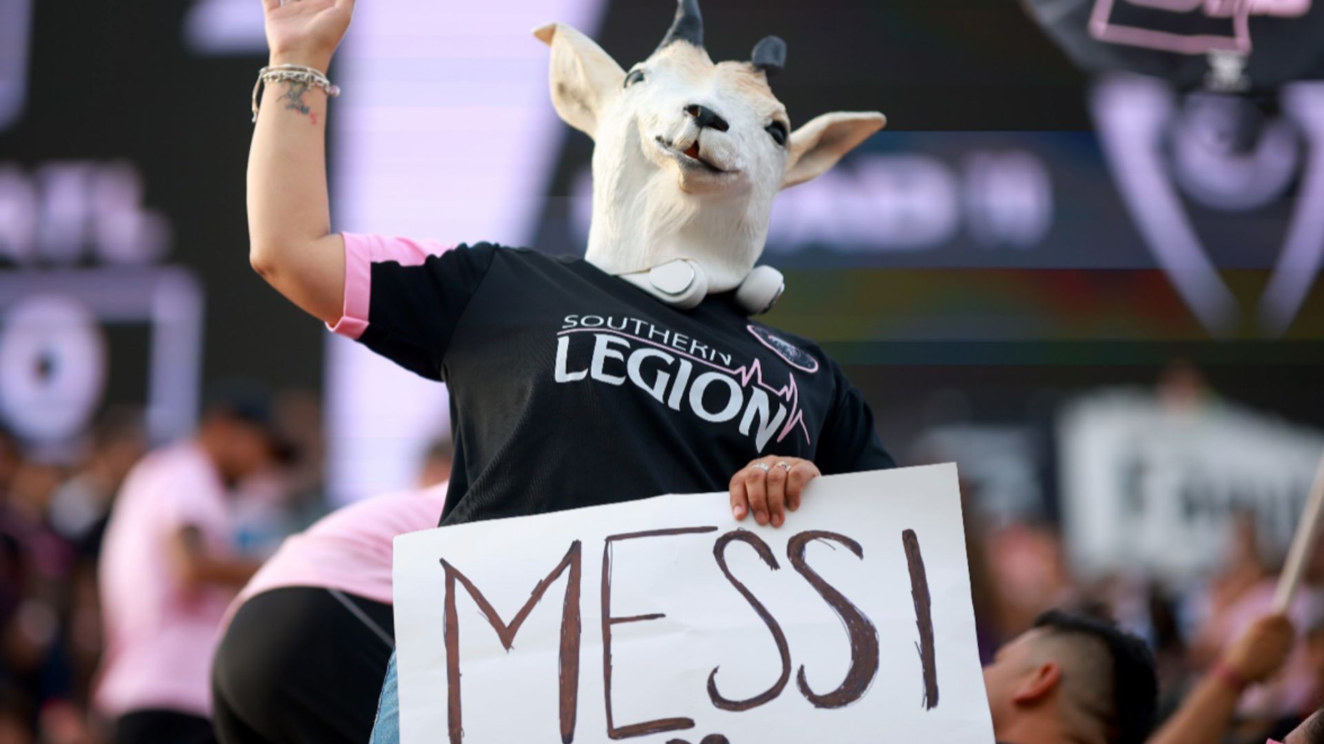 Messi MLS