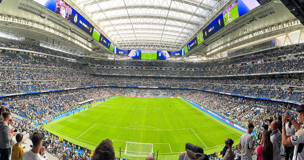 Stadio Bernabeu