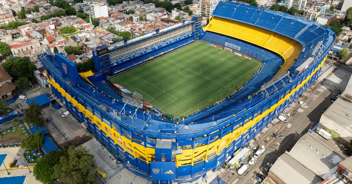 Bombonera