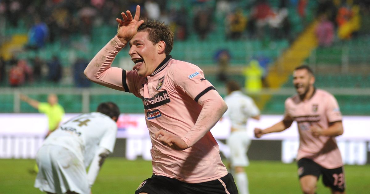 Palermo 2013/14