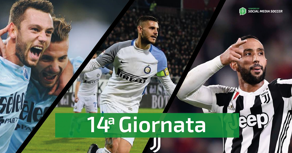 socialmediasoccer: devrij, icardi e benatia