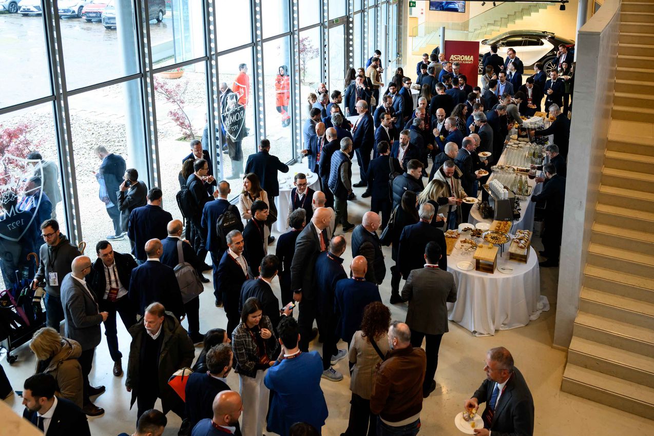 As Roma Business Summit