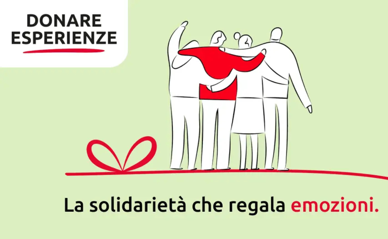 Donare esperienze AIL