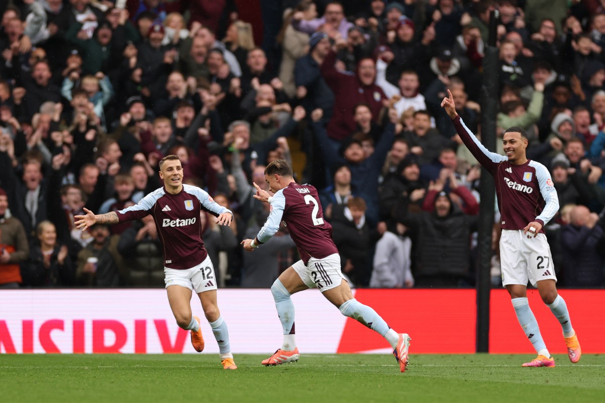Aston Villa-Maccabi dove vederla