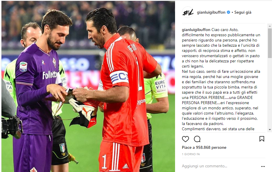 Astori Buffon