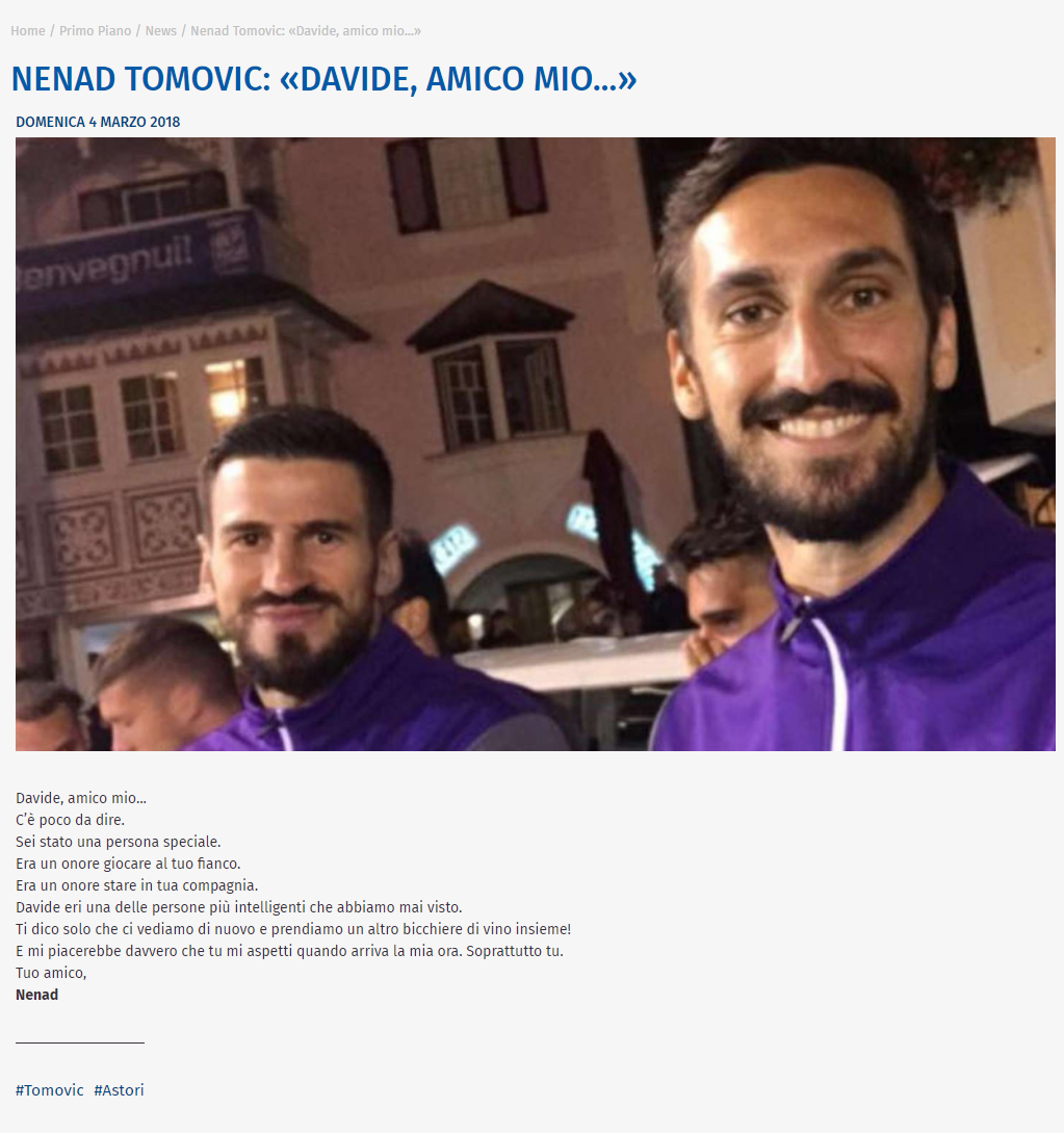 Astori Tomovic