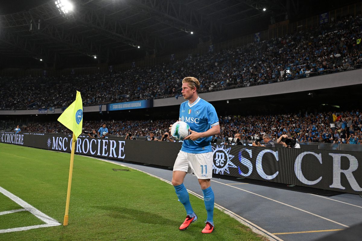 Biglietti Manchester City-Napoli
