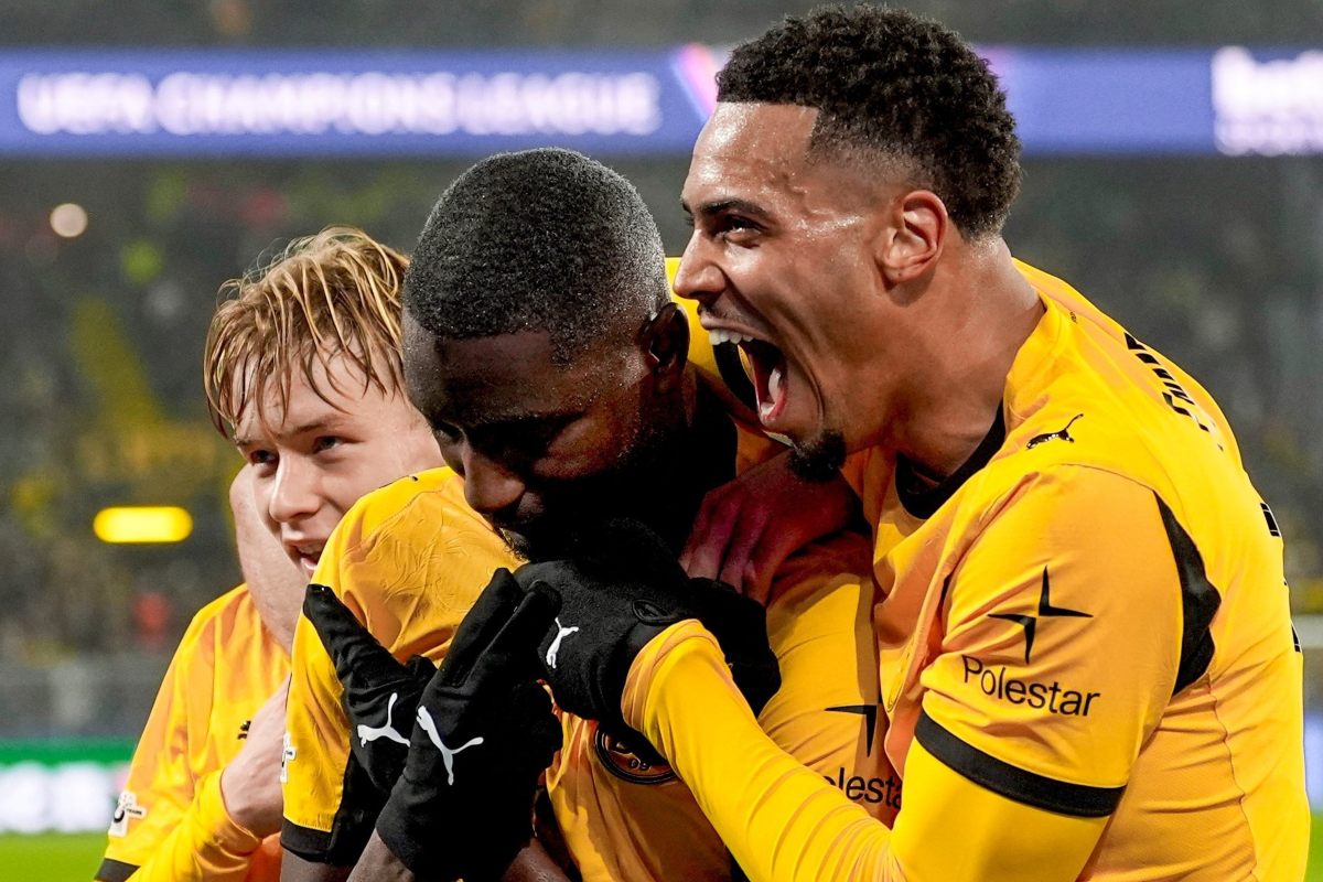 Borussia-Bodo dove vederla