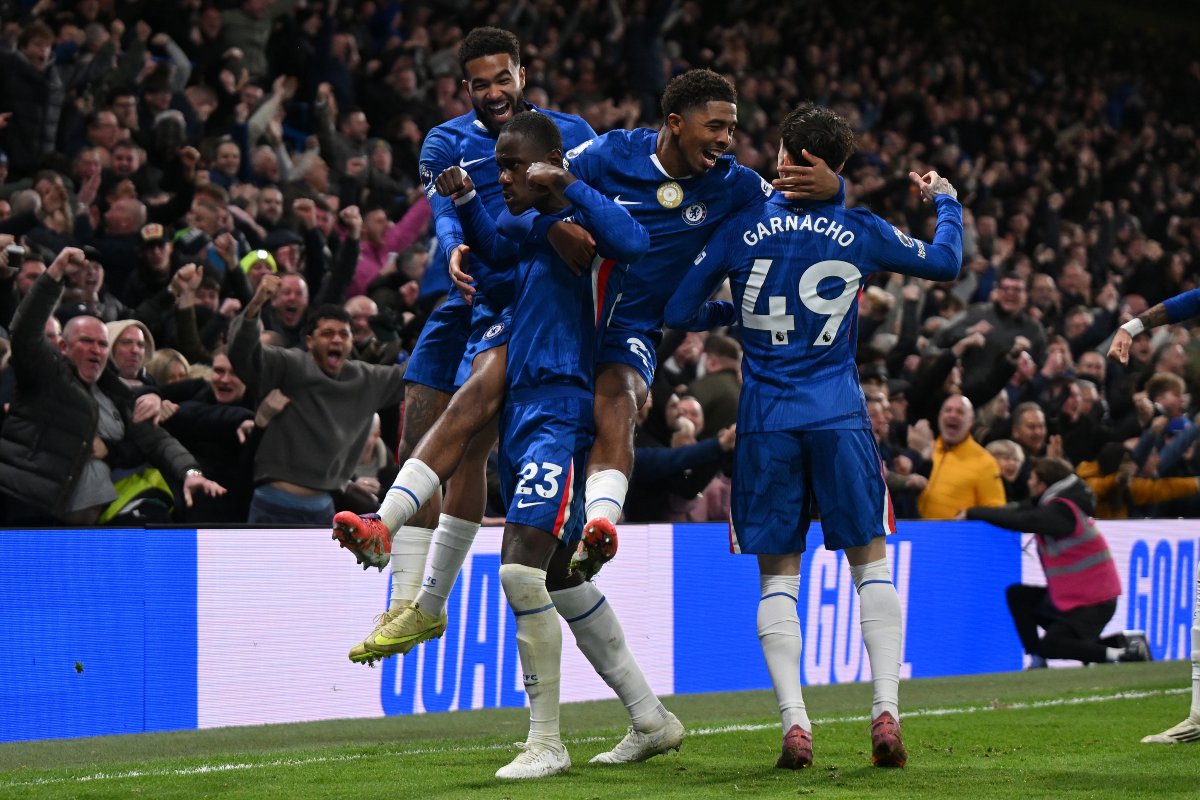Bournemouth-Chelsea dove vederla