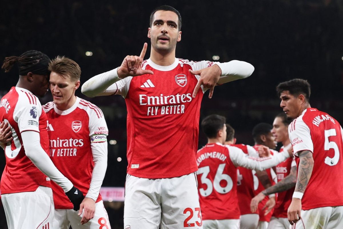 Brugge-Arsenal dove vederla 