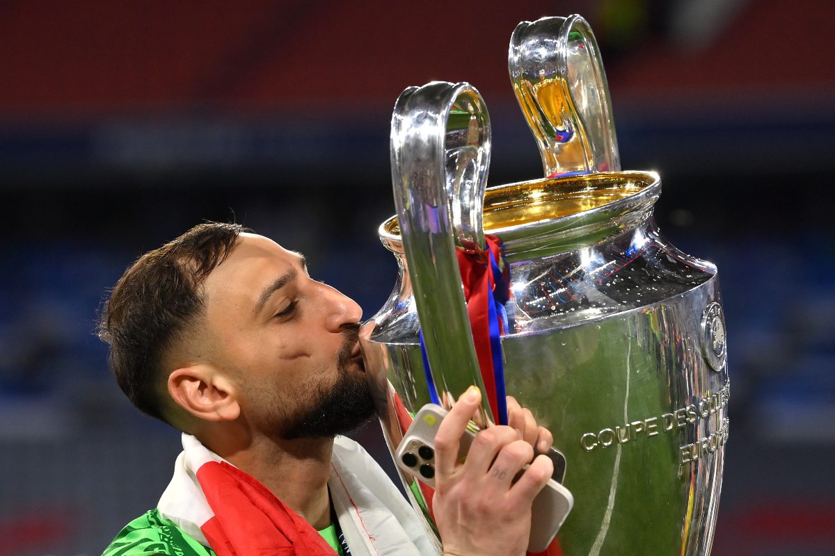 Calciomercato Donnarumma