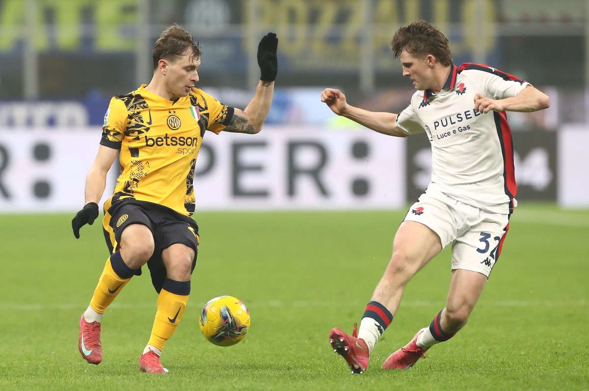 Calciomercato Inter Frendrup
