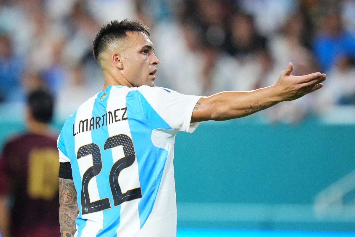 Calciomercato Inter Lautaro