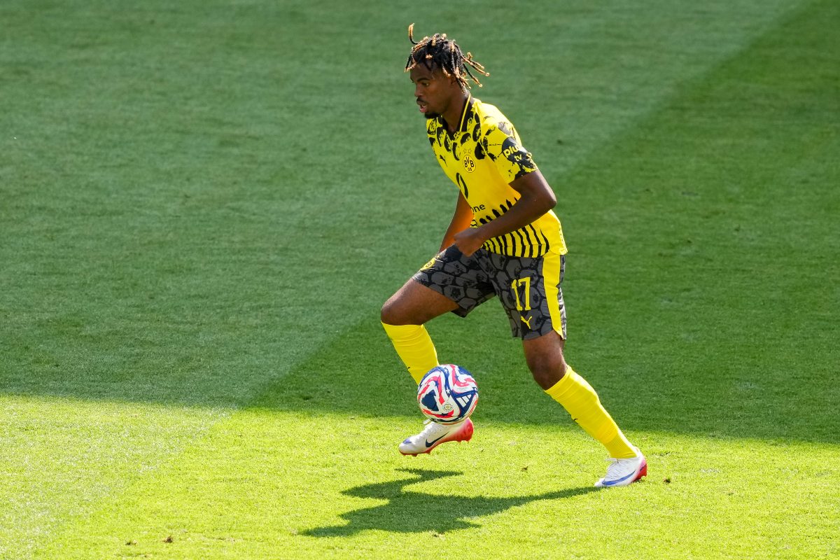 Calciomercato Juventus Chukwuemeka 
