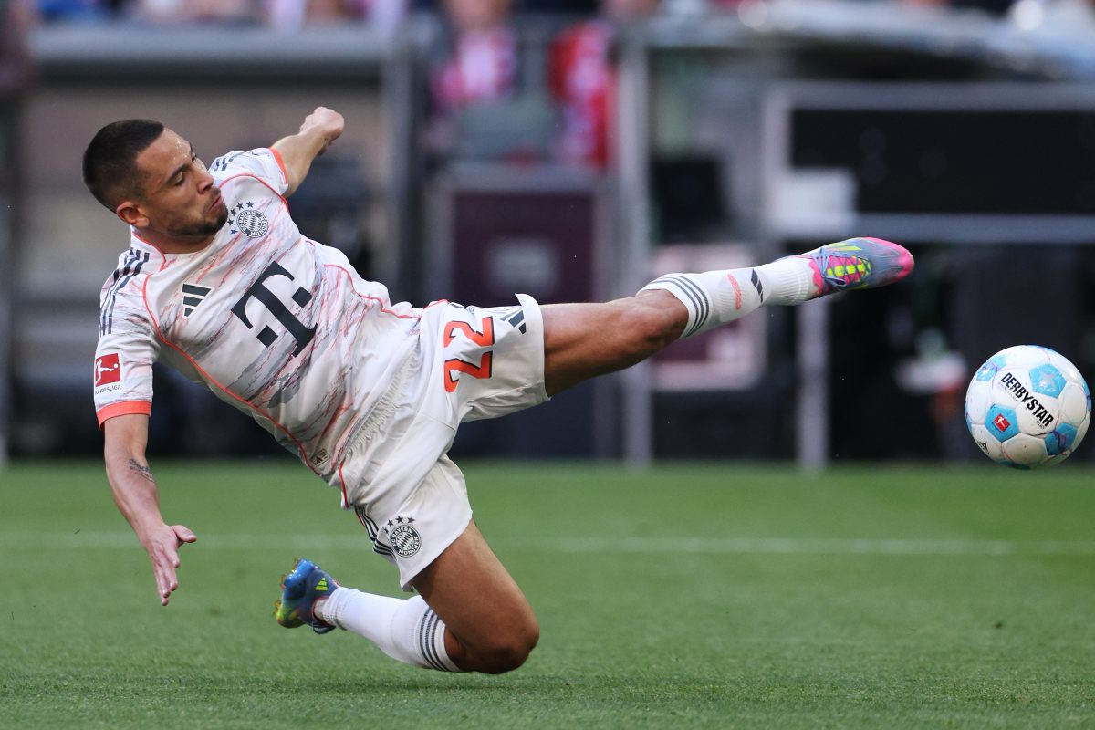 Calciomercato Juventus Guerreiro 