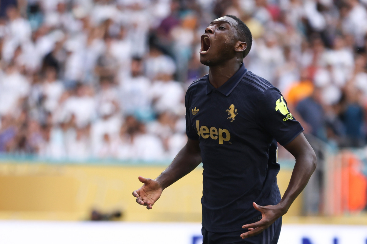 Calciomercato Juventus Kolo Muani e Zhegrova
